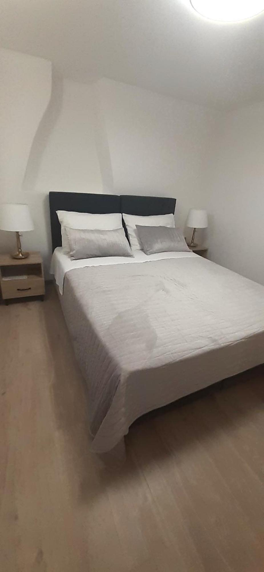 شقة Old Town Lux باشْكا المظهر الخارجي الصورة